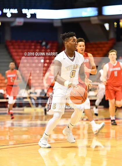 Thumbnail 2 in Uplift vs. Chaminade (Chicago Elite Classic) photogallery.