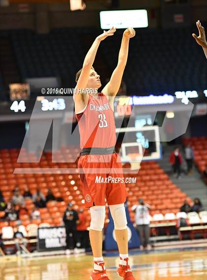 Thumbnail 2 in Uplift vs. Chaminade (Chicago Elite Classic) photogallery.