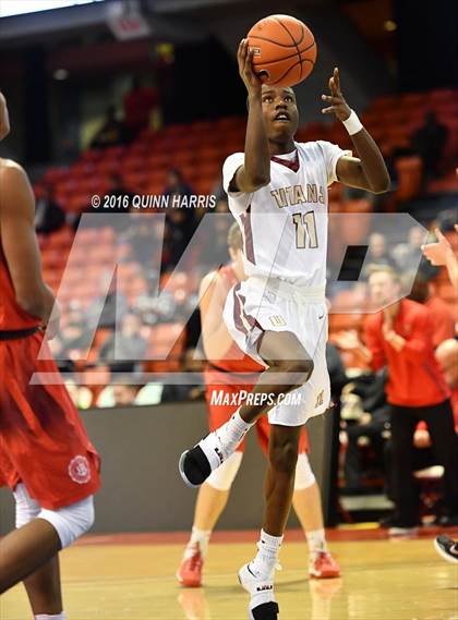 Thumbnail 1 in Uplift vs. Chaminade (Chicago Elite Classic) photogallery.