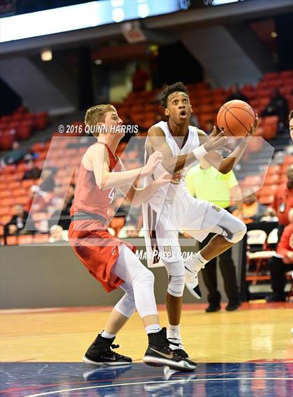 Thumbnail 1 in Uplift vs. Chaminade (Chicago Elite Classic) photogallery.