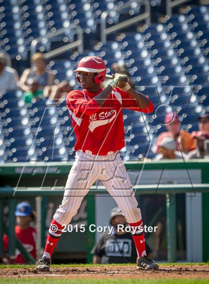 Thumbnail 1 in DC Batter Up All-Star Classic photogallery.