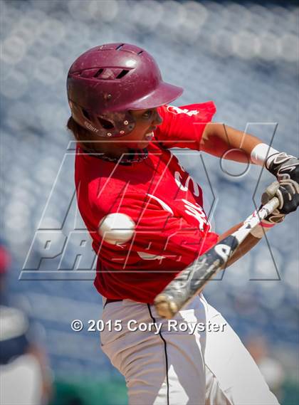 Thumbnail 3 in DC Batter Up All-Star Classic photogallery.