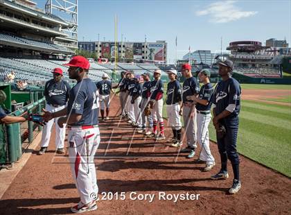 Thumbnail 2 in DC Batter Up All-Star Classic photogallery.