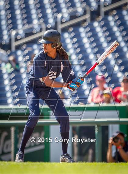 Thumbnail 1 in DC Batter Up All-Star Classic photogallery.