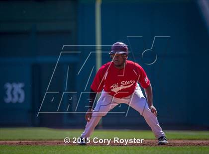 Thumbnail 3 in DC Batter Up All-Star Classic photogallery.