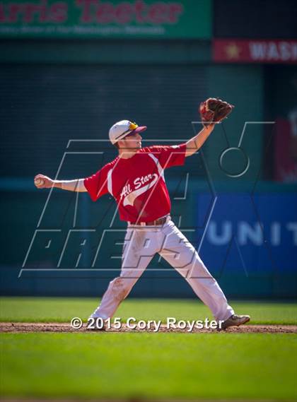 Thumbnail 2 in DC Batter Up All-Star Classic photogallery.