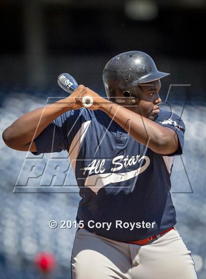 Thumbnail 2 in DC Batter Up All-Star Classic photogallery.