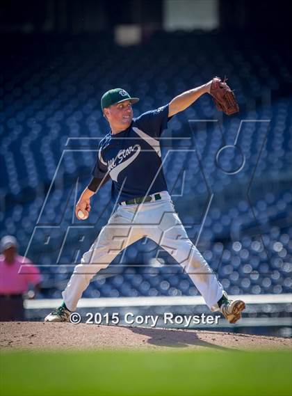 Thumbnail 3 in DC Batter Up All-Star Classic photogallery.