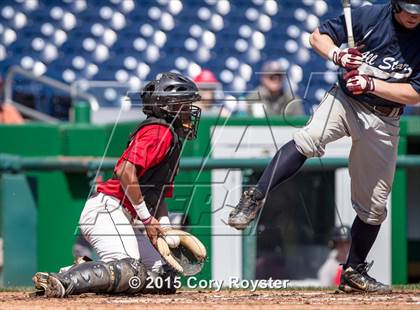 Thumbnail 3 in DC Batter Up All-Star Classic photogallery.