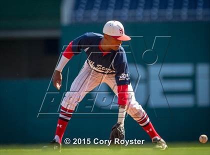 Thumbnail 3 in DC Batter Up All-Star Classic photogallery.