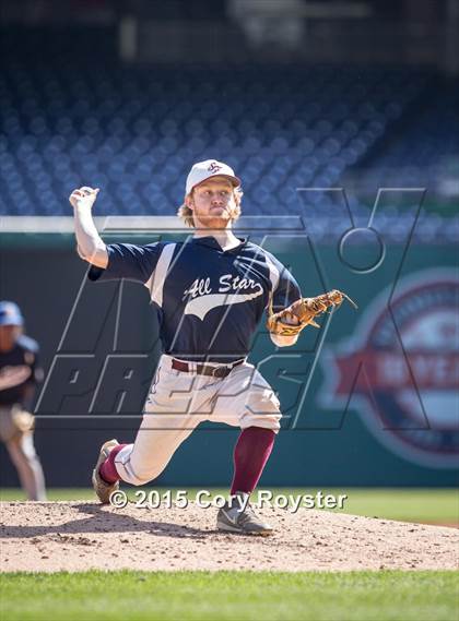 Thumbnail 1 in DC Batter Up All-Star Classic photogallery.