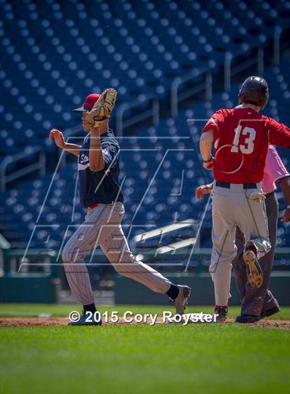 Thumbnail 1 in DC Batter Up All-Star Classic photogallery.