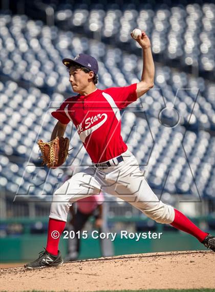 Thumbnail 3 in DC Batter Up All-Star Classic photogallery.