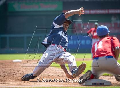 Thumbnail 3 in DC Batter Up All-Star Classic photogallery.