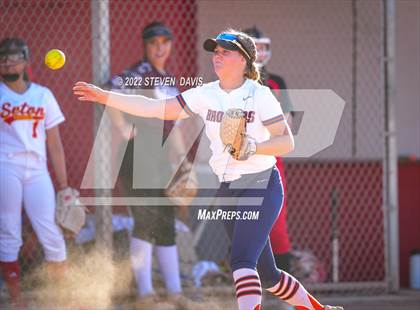 Thumbnail 3 in All Star Game 4A/5A vs 6A photogallery.