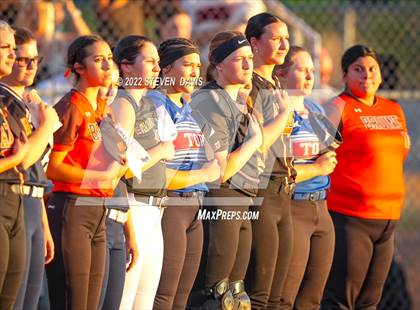 Thumbnail 2 in All Star Game 4A/5A vs 6A photogallery.