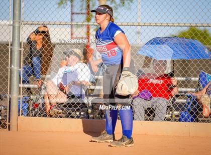 Thumbnail 3 in All Star Game 4A/5A vs 6A photogallery.