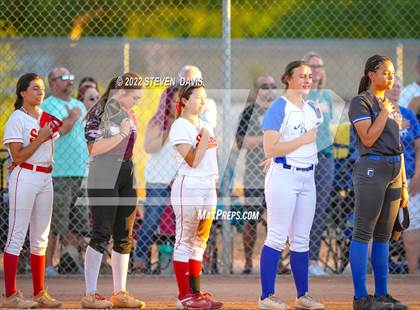 Thumbnail 2 in All Star Game 4A/5A vs 6A photogallery.
