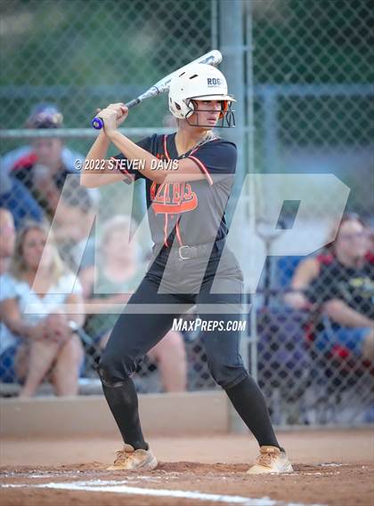 Thumbnail 2 in All Star Game 4A/5A vs 6A photogallery.