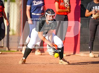 Thumbnail 3 in All Star Game 4A/5A vs 6A photogallery.