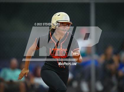 Thumbnail 1 in All Star Game 4A/5A vs 6A photogallery.