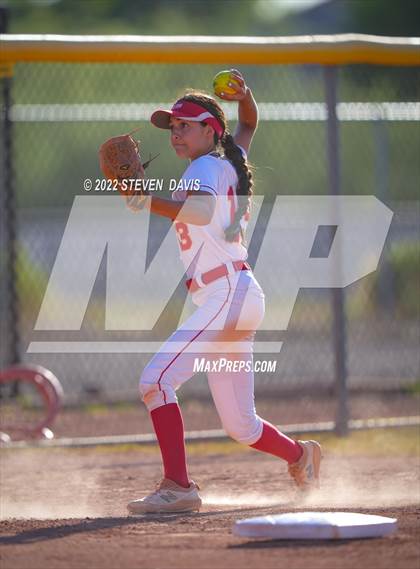 Thumbnail 3 in All Star Game 4A/5A vs 6A photogallery.