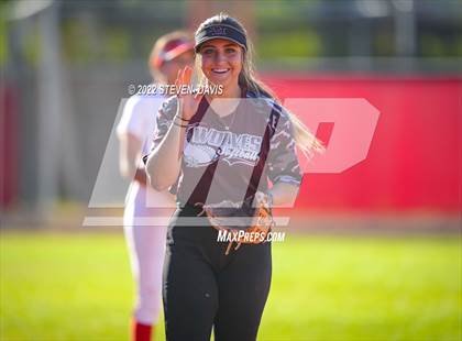 Thumbnail 2 in All Star Game 4A/5A vs 6A photogallery.