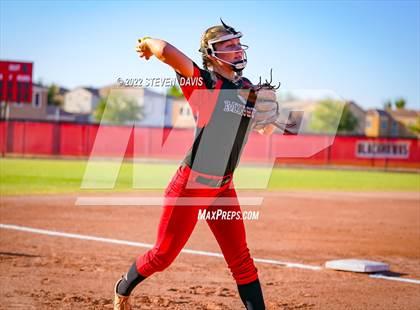 Thumbnail 2 in All Star Game 4A/5A vs 6A photogallery.