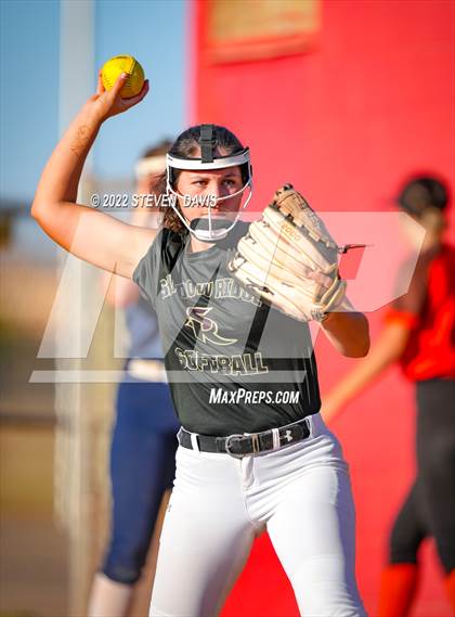 Thumbnail 2 in All Star Game 4A/5A vs 6A photogallery.