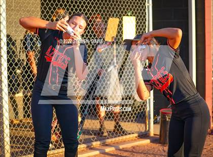 Thumbnail 2 in All Star Game 4A/5A vs 6A photogallery.