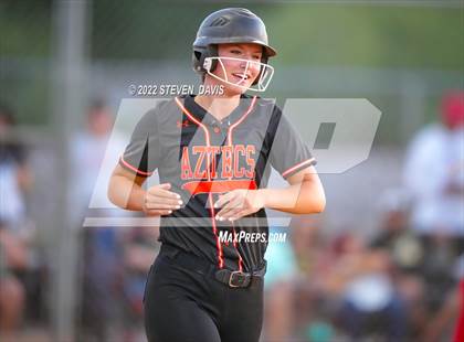 Thumbnail 3 in All Star Game 4A/5A vs 6A photogallery.