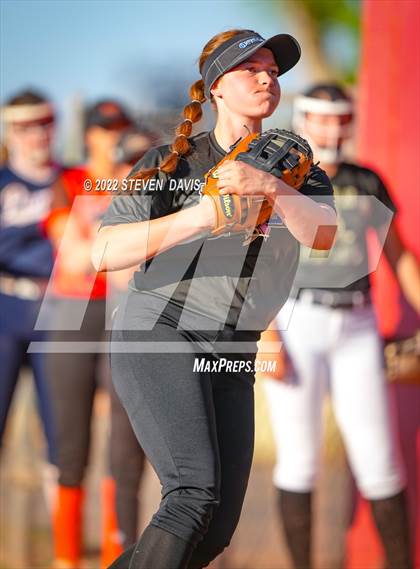 Thumbnail 3 in All Star Game 4A/5A vs 6A photogallery.