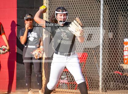 Thumbnail 2 in All Star Game 4A/5A vs 6A photogallery.