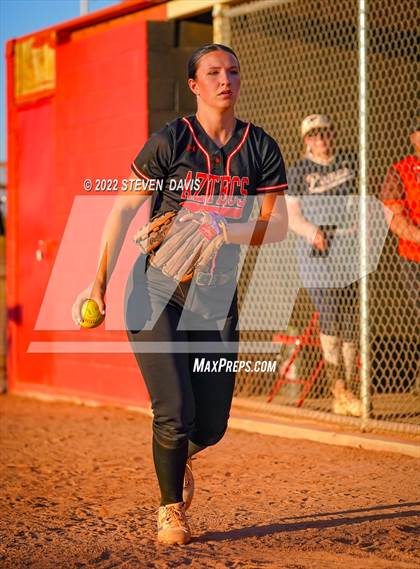 Thumbnail 3 in All Star Game 4A/5A vs 6A photogallery.