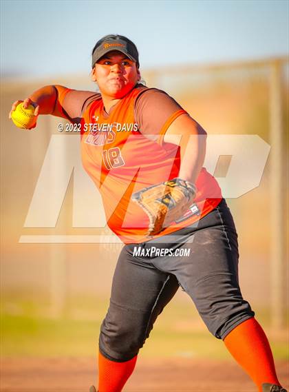 Thumbnail 2 in All Star Game 4A/5A vs 6A photogallery.