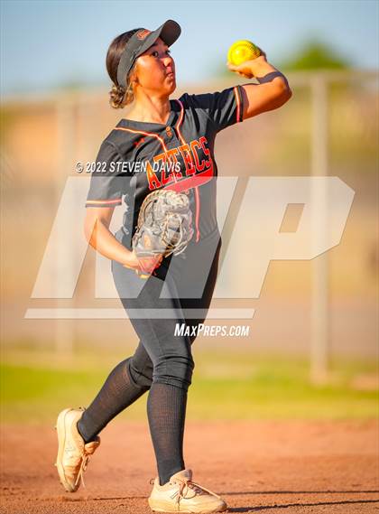 Thumbnail 2 in All Star Game 4A/5A vs 6A photogallery.