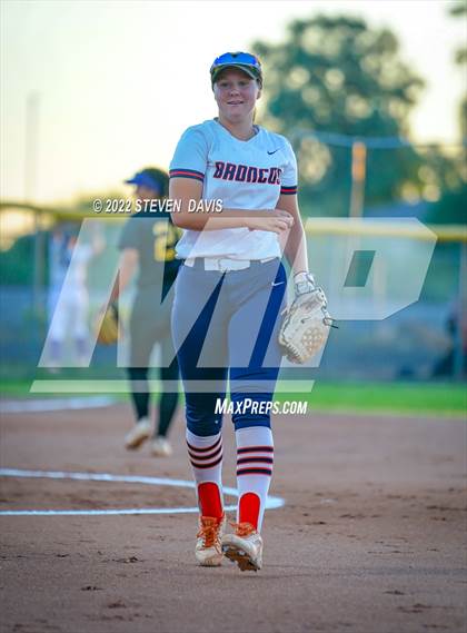 Thumbnail 2 in All Star Game 4A/5A vs 6A photogallery.