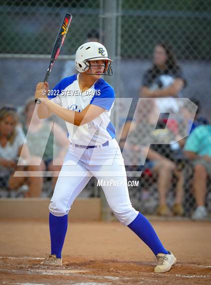 Thumbnail 3 in All Star Game 4A/5A vs 6A photogallery.