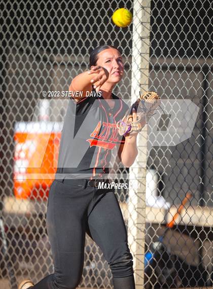 Thumbnail 2 in All Star Game 4A/5A vs 6A photogallery.