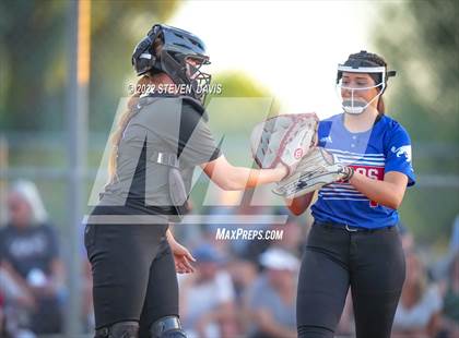Thumbnail 1 in All Star Game 4A/5A vs 6A photogallery.