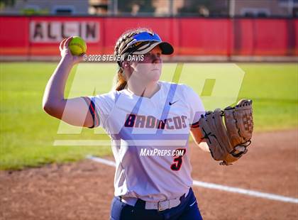 Thumbnail 3 in All Star Game 4A/5A vs 6A photogallery.