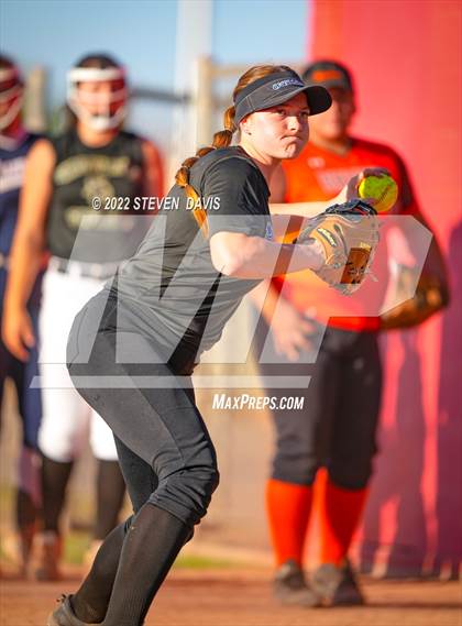Thumbnail 2 in All Star Game 4A/5A vs 6A photogallery.