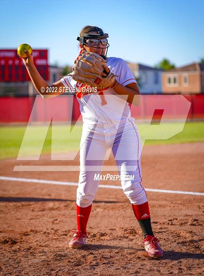 Thumbnail 2 in All Star Game 4A/5A vs 6A photogallery.
