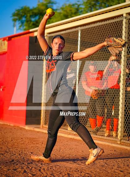 Thumbnail 2 in All Star Game 4A/5A vs 6A photogallery.