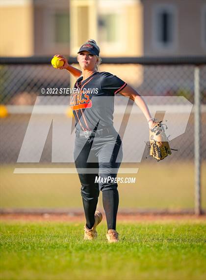 Thumbnail 3 in All Star Game 4A/5A vs 6A photogallery.