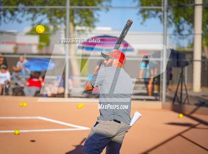 Thumbnail 1 in All Star Game 4A/5A vs 6A photogallery.