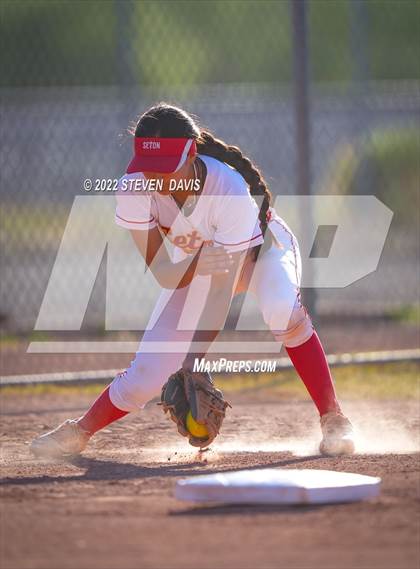 Thumbnail 1 in All Star Game 4A/5A vs 6A photogallery.