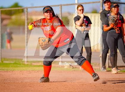 Thumbnail 2 in All Star Game 4A/5A vs 6A photogallery.