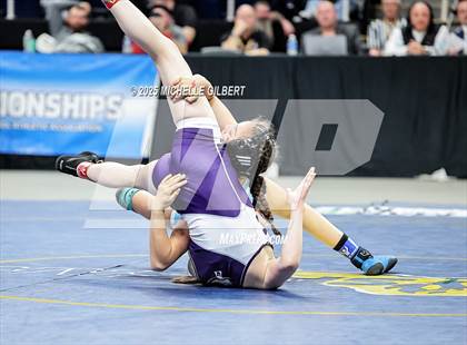 Thumbnail 2 in NYSPHSAA State Championships (Finals 94, 100, 107) photogallery.