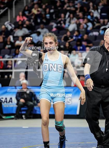 Thumbnail 3 in NYSPHSAA State Championships (Finals 94, 100, 107) photogallery.